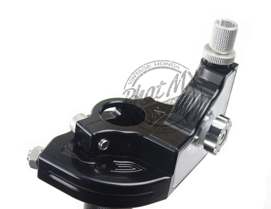 Billet 1/4 Turn Throttle CNC