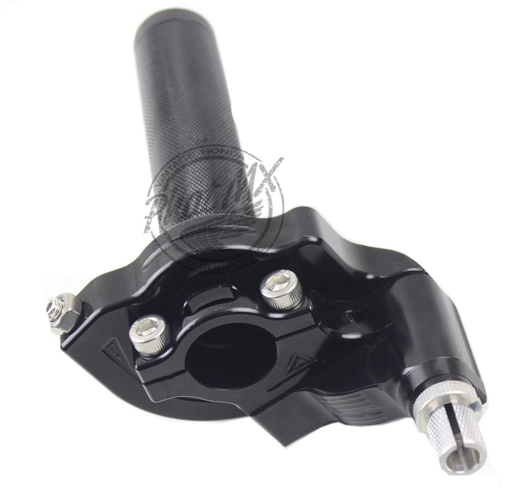 Billet 1/4 Turn Throttle CNC