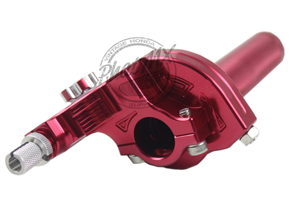 Billet 1/4 Turn Throttle CNC