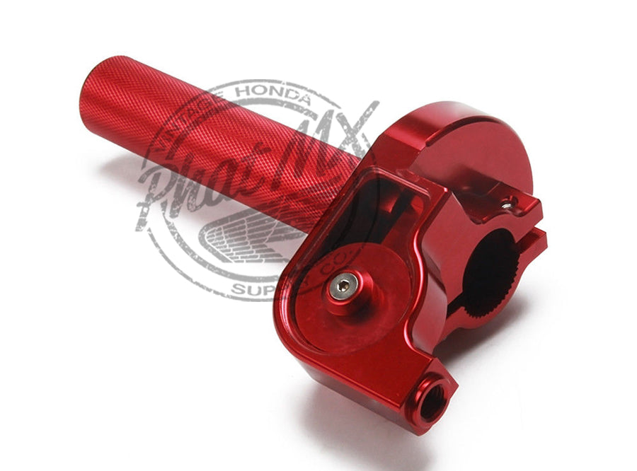 Billet 1/4 Turn Throttle CNC