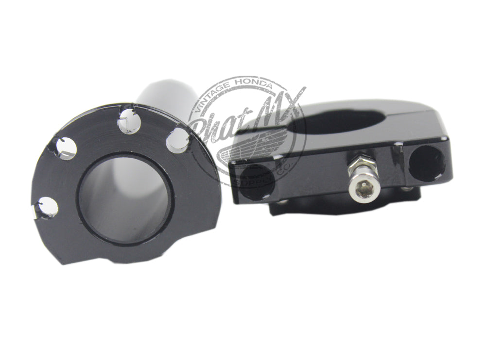 PMX Billet Throttle