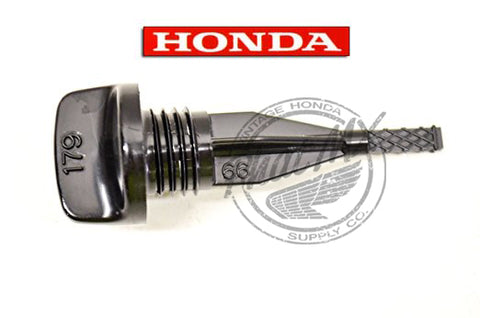 Honda Dip Stick Black (SOLD OUT)