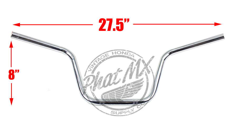 Chally Style Handle Bars