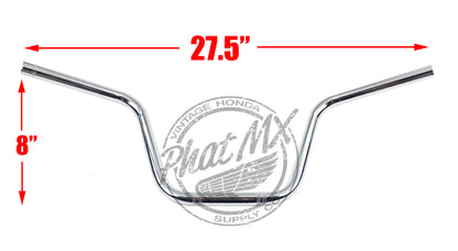 Chally Style Handle Bars