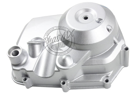 Replacement Clutch Cover Silver