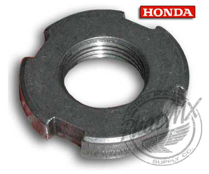 Clutch Nut & Washer 90cc & 110cc (16mm)