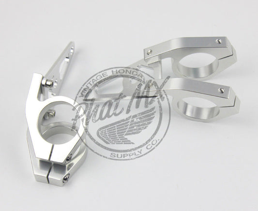 45mm CNC Headlight Brackets