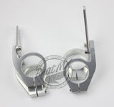 45mm CNC Headlight Brackets