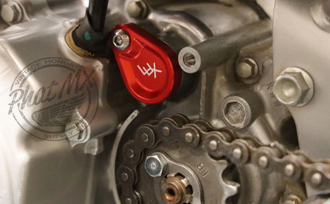 Lux CRF110 Bump Start Cover