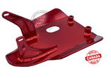 Colored CRF110 Skid Plate