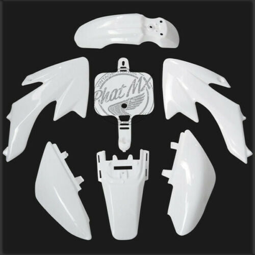 XR50 / CRF50 Plastic Kit