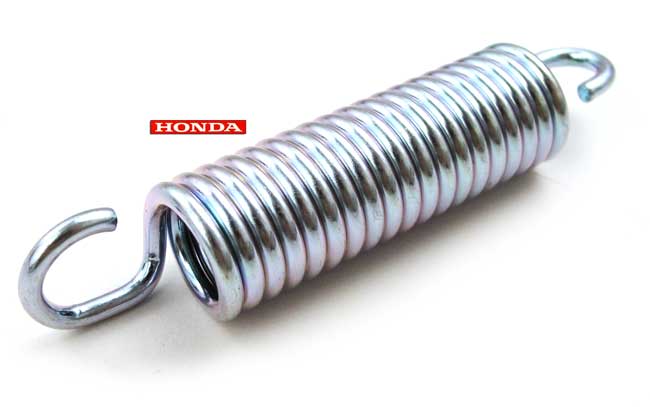 CT70 Brake Return Spring