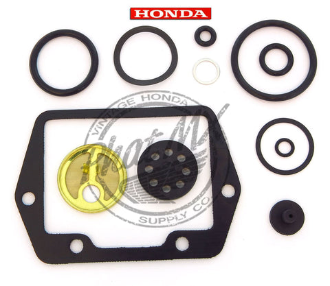 OEM Honda ATC70 Carb Seal Kit 73-74