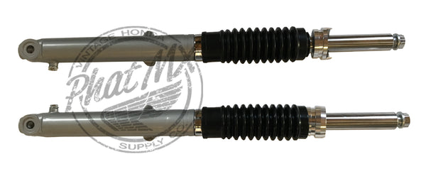 TB Front Fork Assembly - CT70 K2-79 
