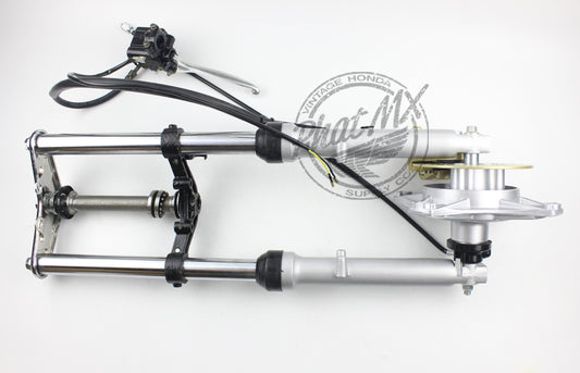 (temp sold out) CT70 31mm Disc Brake Front End Fork