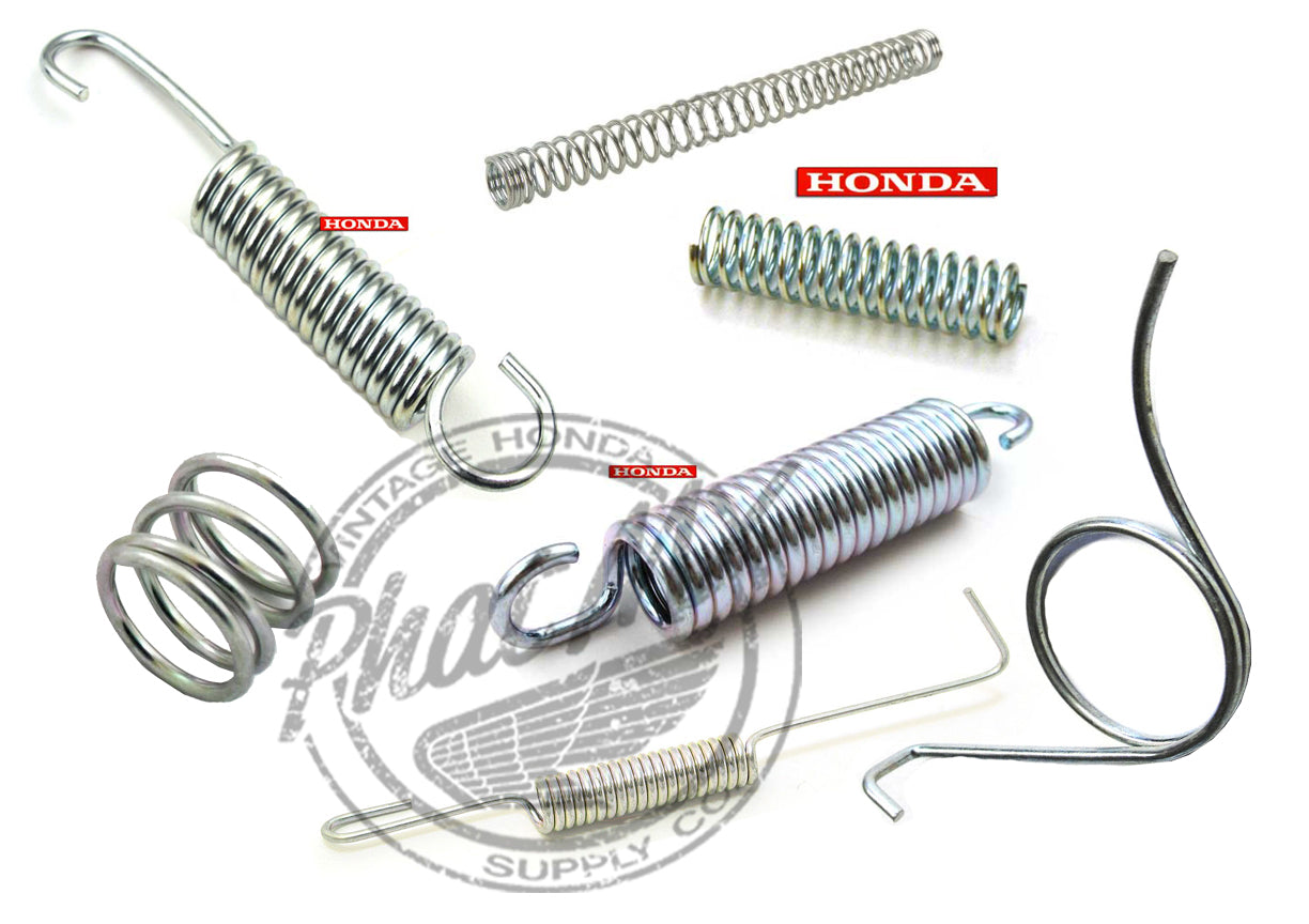 CT70 Spring Kit (7pcs)
