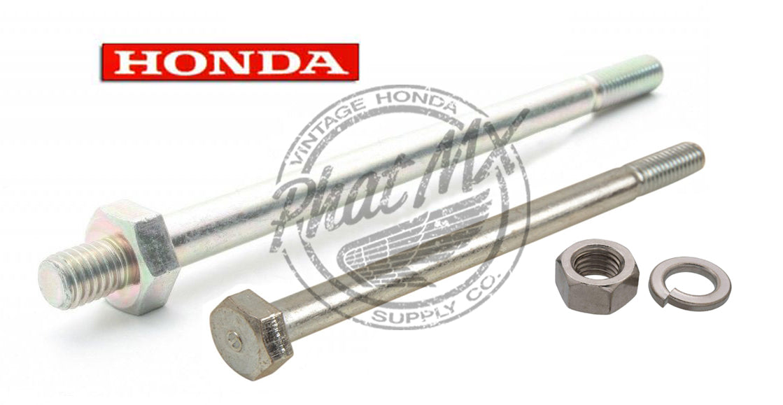 CT70 Motor Mounts