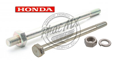 CT70 Motor Mounts