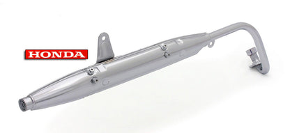 OEM Honda CT70 K0 Muffler (1969-1971)