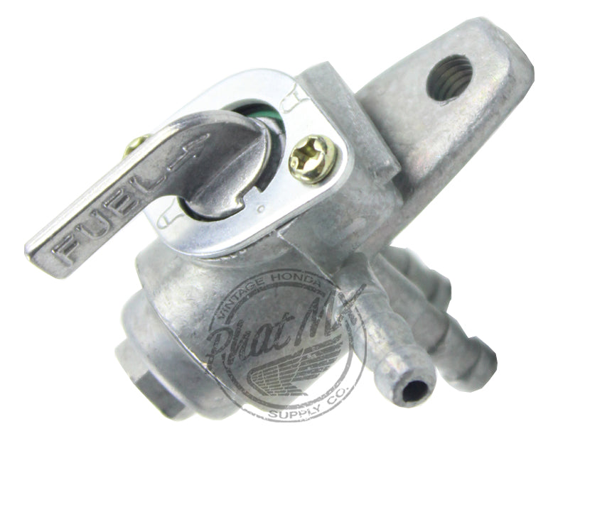 Dual Feed Petcock