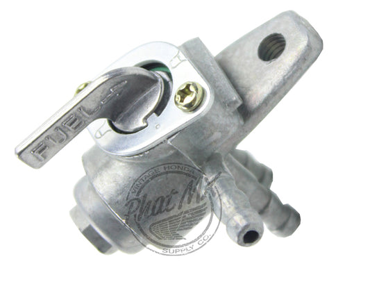 Dual Feed Petcock