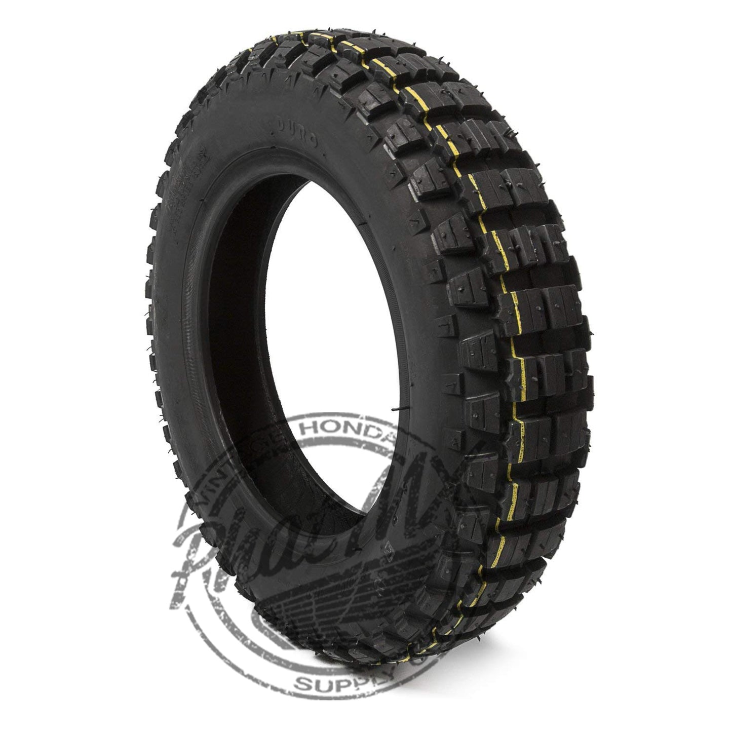 (temp sold out) DURO SALE - 2 Tires & 2 Tubes - Duro 4.00 x 10 OEM Style Tire