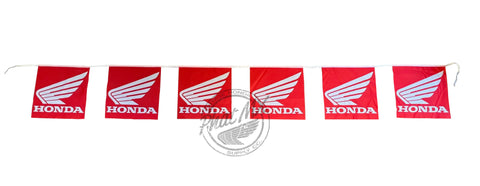 Honda Pennant Flags / Banner