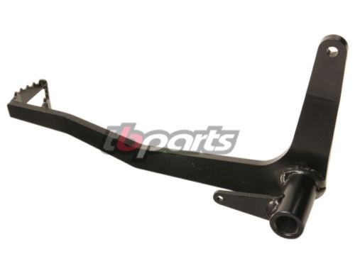 (temp sold out) + 1"  Brake Pedal