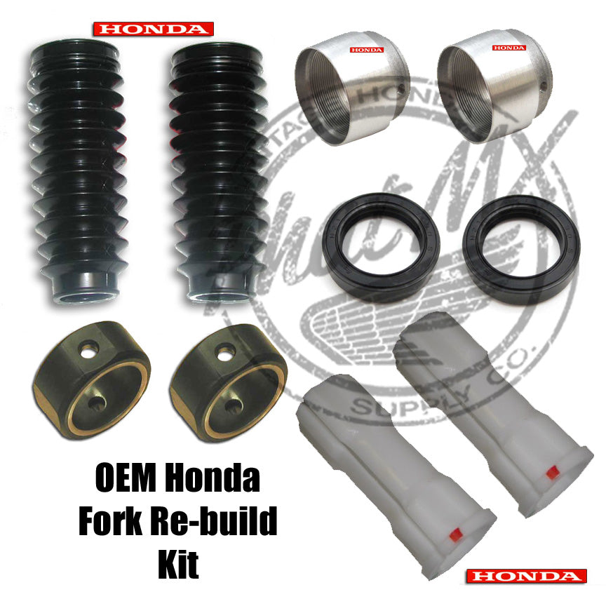 Fork Rebuilt Kit (10 pcs)