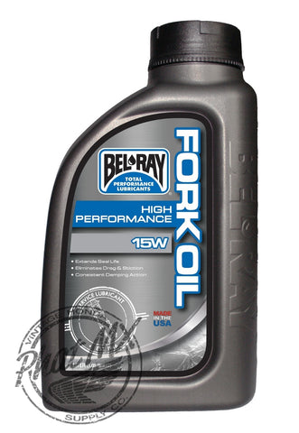 (temp sold out) Bel-Ray Fork Oil 15W