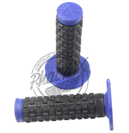 (temp sold out) Blue Pro Taper Pillow Grips