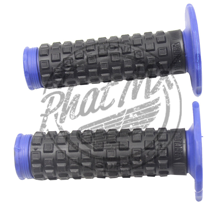 (temp sold out) Blue Pro Taper Pillow Grips