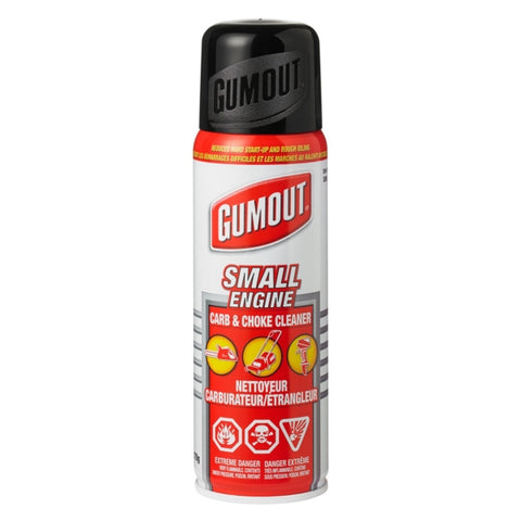 Gumout Small Carb Cleaner