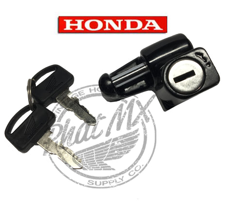 OEM Honda CT70 Helmet Lock