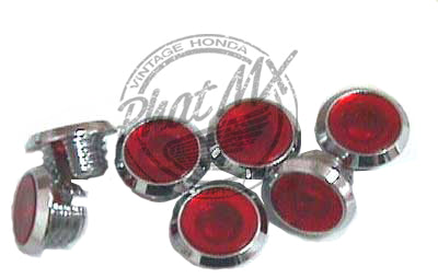 High Beam Pilot Lens (each)