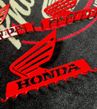 Honda Hook Sign / Tool Holder