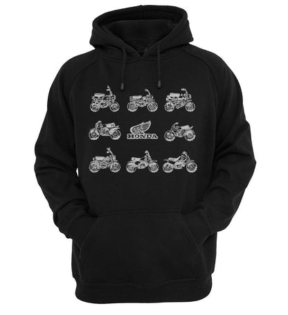 PhatMX History Hoody