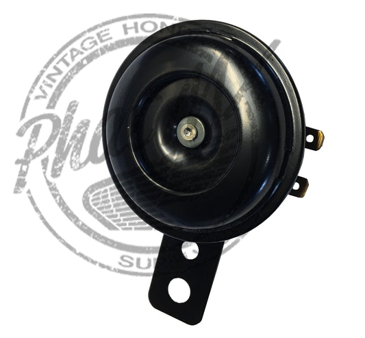 12V Black Horn