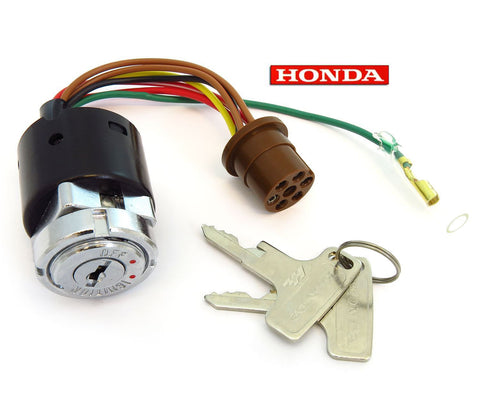 CT70 Ignition Switch 1972-1979 ONLY
