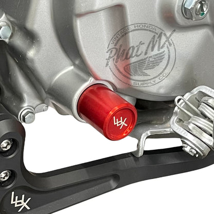 LUX CRF110 Kick Start Eliminator Cap