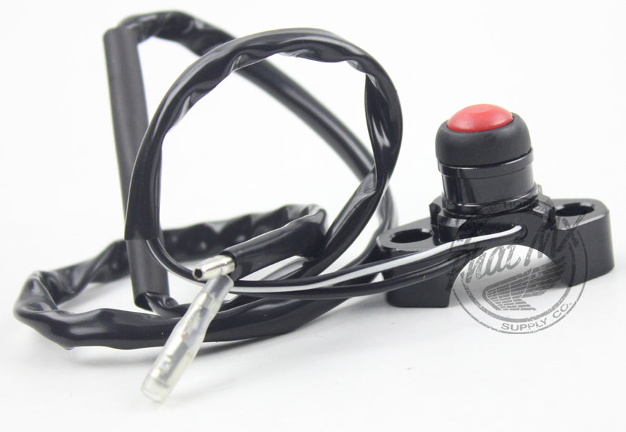 CNC Kill Switch