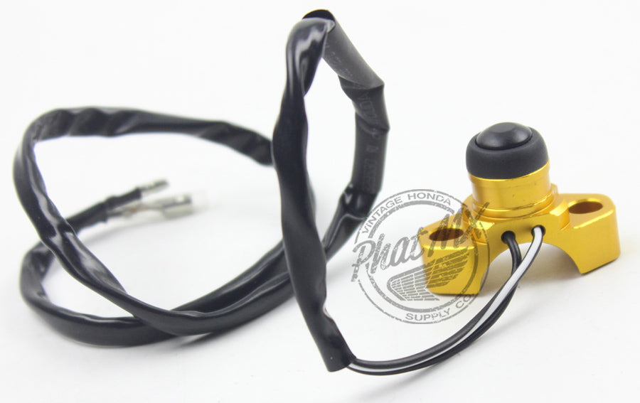 CNC Kill Switch