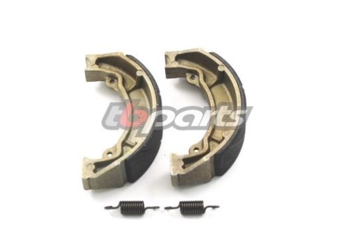 KLX 110 Brake Shoes