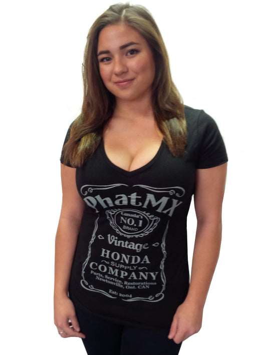 Ladies PhatMX JD T-Shirt