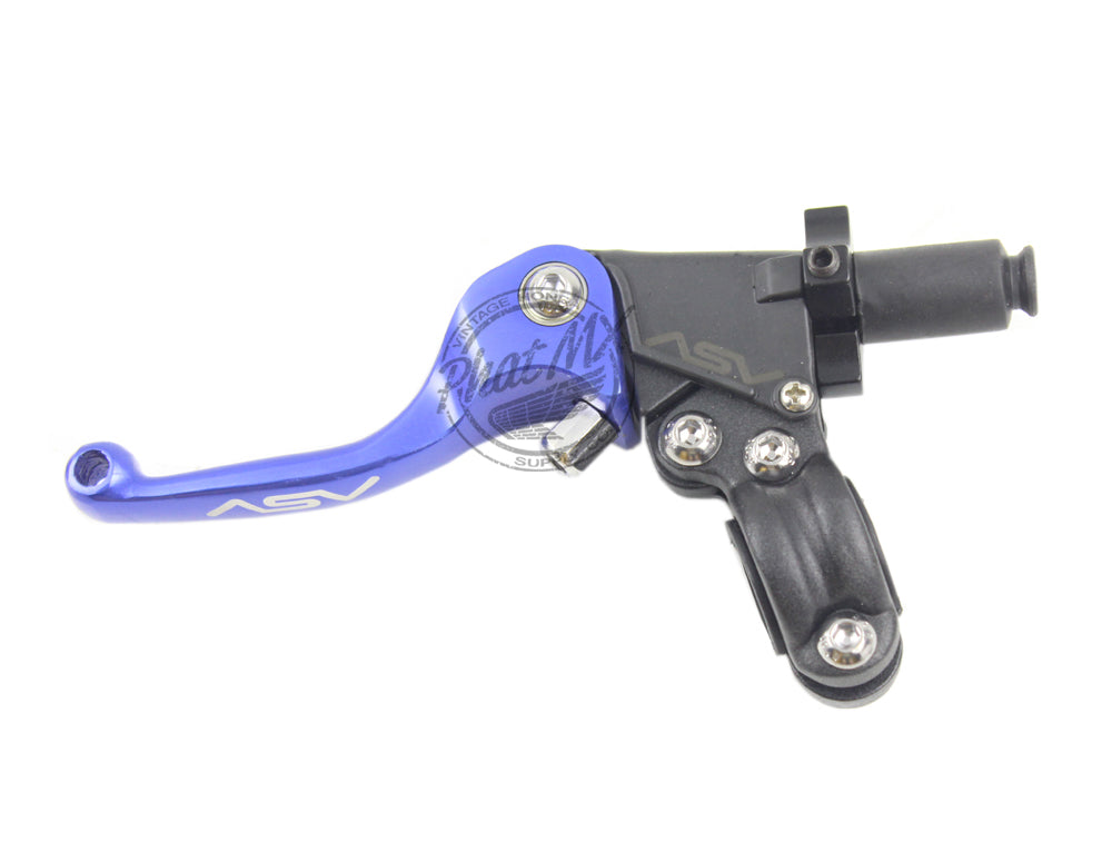 Shorty Folding Lever