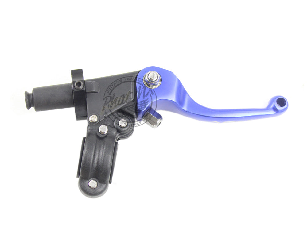 Shorty Folding Lever