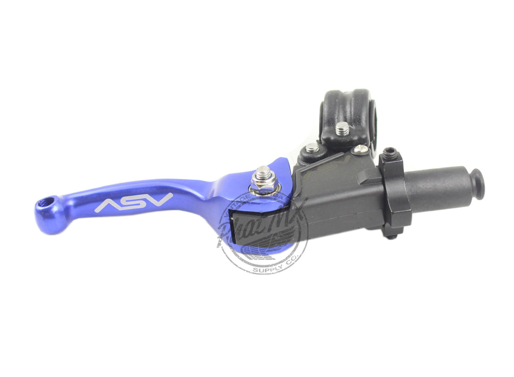 Shorty Folding Lever