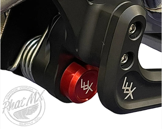 CRF110 Lux Billet Brake Cap