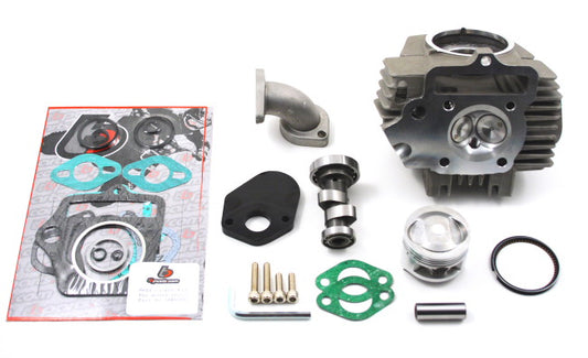 (temp sold out) 88cc Race Head Kit
