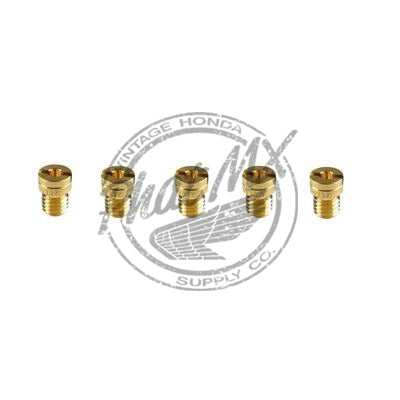 (temp sold out) Main Jet Kit 70cc Carb